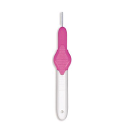 EuroDent interdentalbrster (flaskerensere) til effektiv mundhygiejne, 6 stks