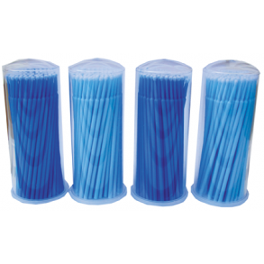 Mikrobrster. For enkel pfring av materialer i sm mengder