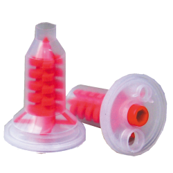 EuroDent Penta Rde Blandespidser, dynamiske 