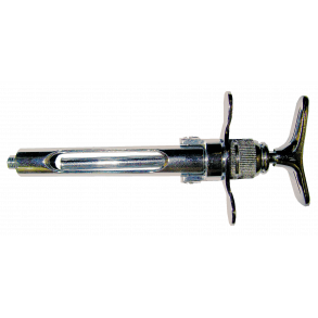 Tubulesprjte. Rustfrit stl