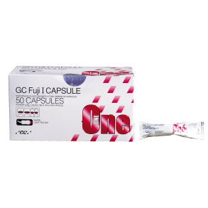Fuji I Kapsler. Glassionomersement i kapsler