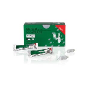 Fuji IX GP Kapsler. Fast. Glassionomersement