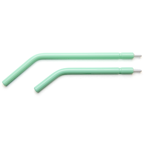 Greenline Spidser til 3-funktionsspr�jte. Short eller Long. 100% genanvendt plastic, 200 stks