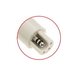 Woodpecker Super Hndstykke HW-3H uden lys til EMS Piezon