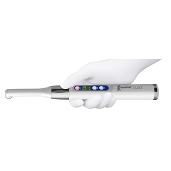 Woodpecker iLED Max Professional. Hrdelampe med kraftig lysintensitet og bredt hrdespektrum