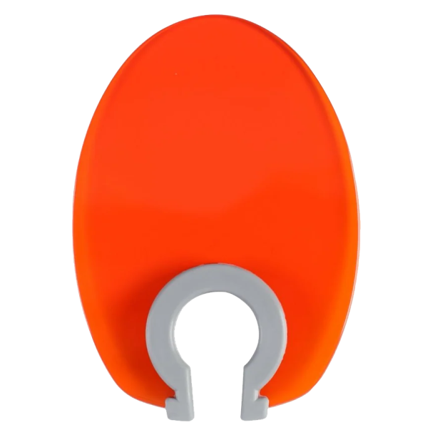 Beskyttelsesskjerm. For lysleder p� alle iLED og O-LED herdelamper