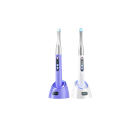 Woodpecker hrdelampe iLED Plus. Kraftig lysintensitet. Hrdning p 1 sekund. Bredt hrdespektrum