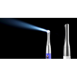 Woodpecker hrdelampe iLED Plus. Kraftig lysintensitet. Hrdning p 1 sekund. Bredt hrdespektrum