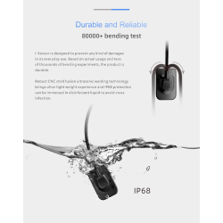 Woodpecker i-Sensor. Digital Rntgensensor. Leveres i str. 1 og 2.