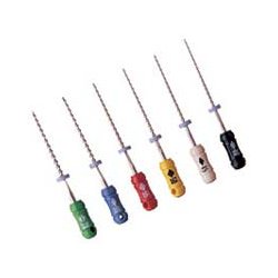 Sybron K-Flex files. 21 mm