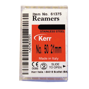 Sybron Utvidere. 21 mm