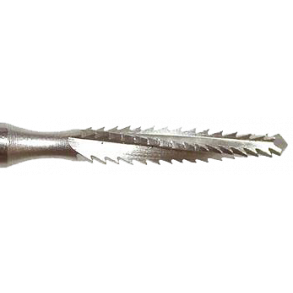 Meisinger knoglefrser 165, forlnget, stl til RA