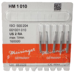  Meisinger rosenbor HM1, hrdmetall for RA *