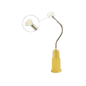 Metal Dento-Infusor Tips. Ultradent.