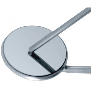 Mundspeil og -skafter