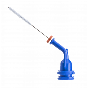 Ultradent. NaviTip FX skyllekanyle. 30G 25mm. Bl