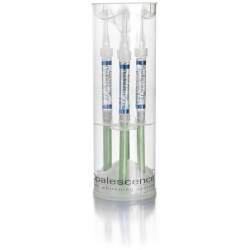 Opalescence PF. Refill Kit. Tandblegemiddel til klinikbrug. Karbamidperoxid m/ kaliumnitrat og fluor