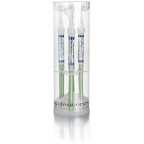 Opalescence PF. Refill Kit. Tandblegemiddel til klinikbrug. Karbamidperoxid m/ kaliumnitrat og fluor