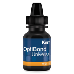 Optibond Universal. Enkeltkomponent universal bondingsystem i flaske. Start kit