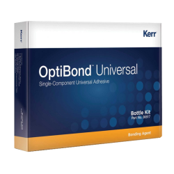 Optibond Universal. Enkeltkomponent universal bondingsystem i flaske. Start kit