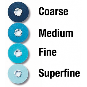 3M 1958 Sof-Lex Pudseskiver til Snap-On.