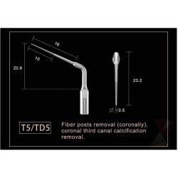 Woodpecker Dr.Talal's Endo Kit til Satelec og NSK
