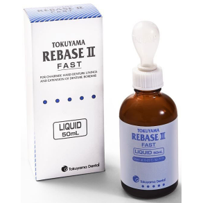 Tokuyama Rebase II. Fast. Light Pink. Vske