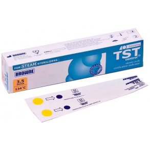 Sterilisationskontroll