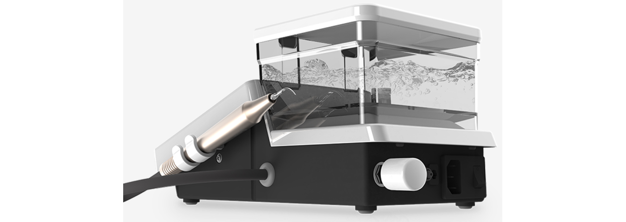 Innovativ No Pain Teknologi i Scaler Behandlinger