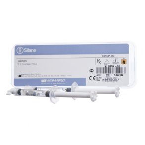 Ultradent Silane. Silanisering