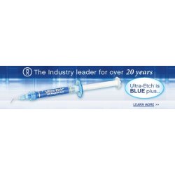 Ultradent Ultra-Etch Indispense 35% bl fosforsyre i kmpesprjte