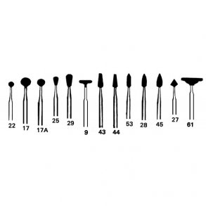 Viking grnne sten, monteret til vinkelstykke (RA)