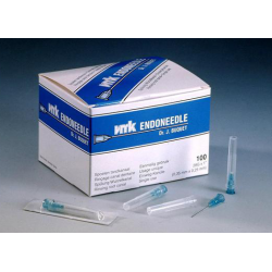 VMK Endoneedle. Fleksible endokanyler 28Gx1" (0,35 mm x 25 mm)