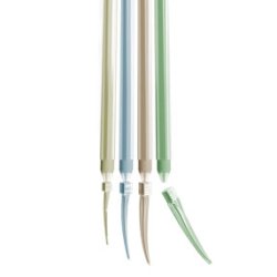 Wedge Wands. Plastkiler p skaft. 