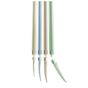 Wedge Wands. Plastkiler p skaft. 