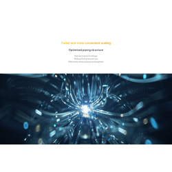 Woodpecker kombineret ultralydsscaler og luftpolerer AP-B. Innovativ design. Hurtigere scaling.