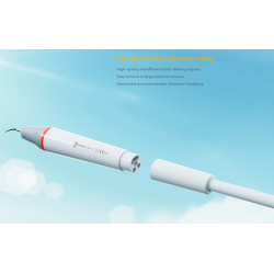 Woodpecker kombineret ultralydsscaler og luftpolerer AP-B. Innovativ design. Hurtigere scaling.