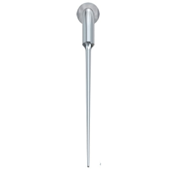 Woodpecker Spids E4 (DT069) til EMS- og Woodpecker scalere. Fjernelse af forhindringer i rodkanalen.