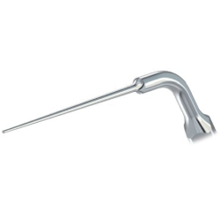 Woodpecker Spids E4 (DT069) til EMS- og Woodpecker scalere. Fjernelse af forhindringer i rodkanalen.