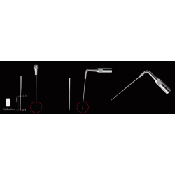 Woodpecker Spids ED88 til NSK og Satelec