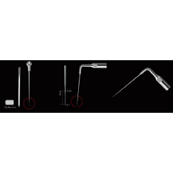 Woodpecker Spids E89 til EMS- og Woodpecker scalere