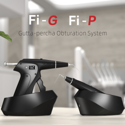 Woodpecker Trdls Obturator System Fi-G og Fi-P. Hurtig opvarmning af guttapercha.