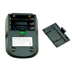 Lystester LM-1. Digital. Til LED- og halogenlamper