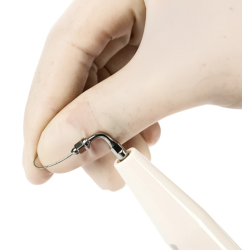 NiTi Endo U-file. Woodpecker