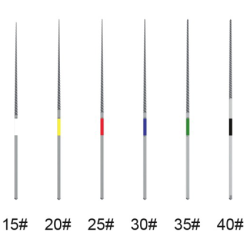 NiTi Endo U-file. Woodpecker