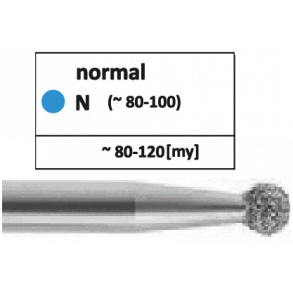 Diamantbor til RA vinkelstykke