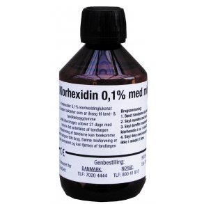 Mundskyl og medikamenter